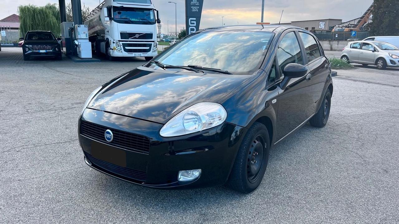Fiat Grande Punto 1.2 5 porte Dynamic