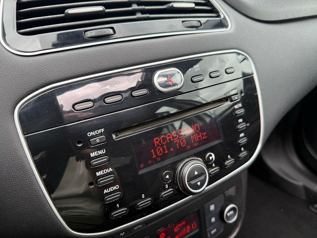 Fiat Punto 1.3 mjt II 16v Sport s&s 95cv 5p