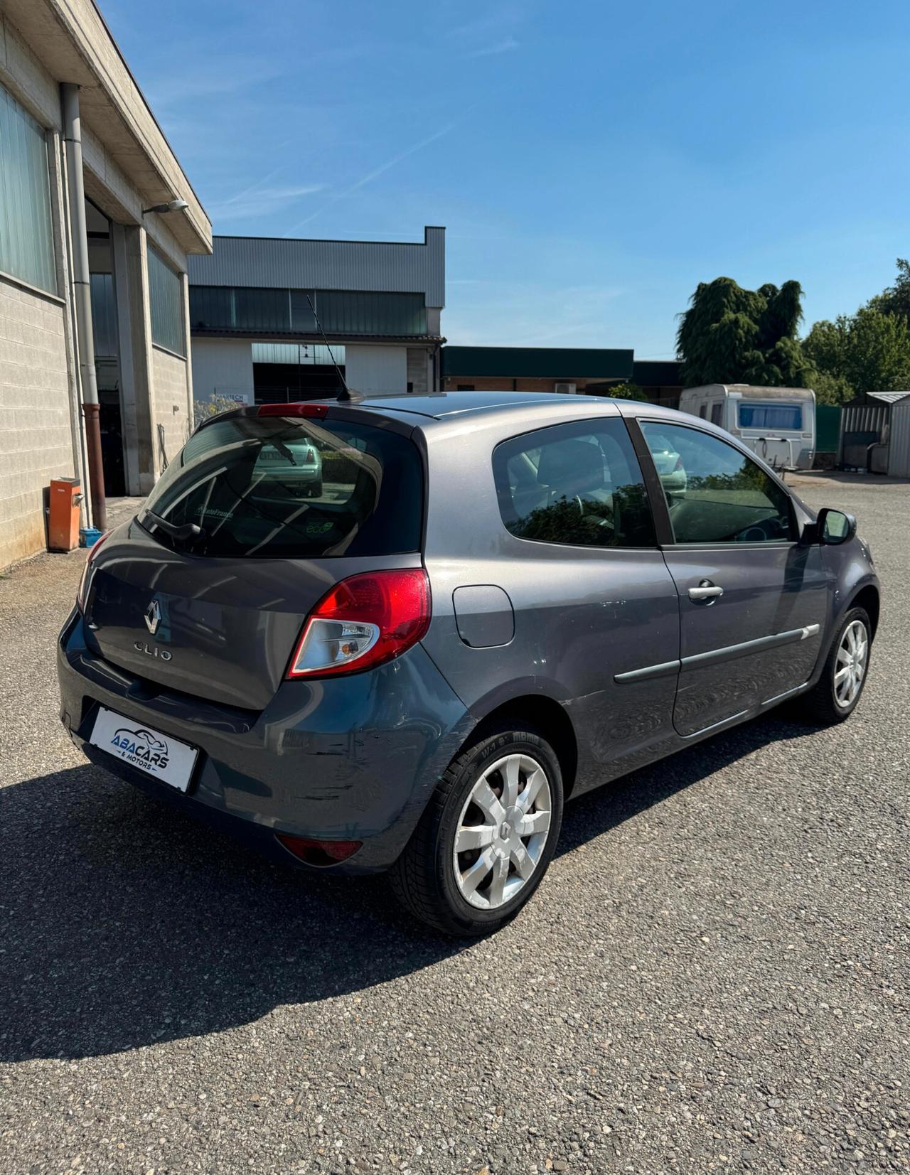 Renault Clio 1.2 Benz 55kW Dynamique