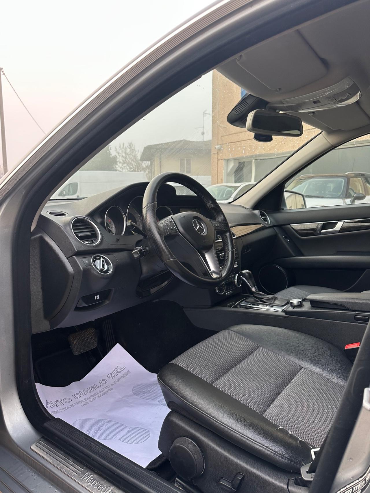 Mercedes-benz C 250 CDI S.W. 4Matic BlueEFF. Executive