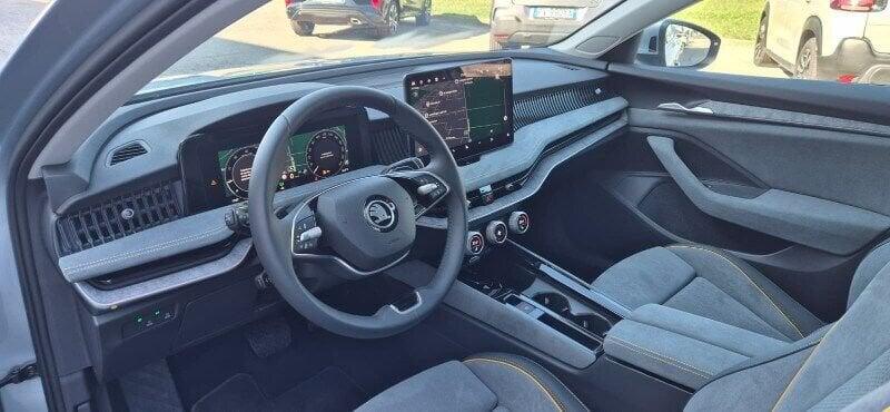 Skoda Superb Superb 2.0 TDI DSG Wagon Selection