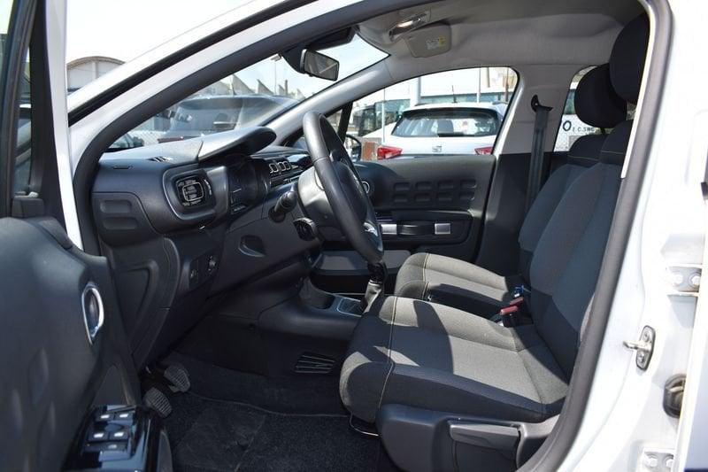 Citroën C3 PureTech 83 S&S Shine Neo Patentati