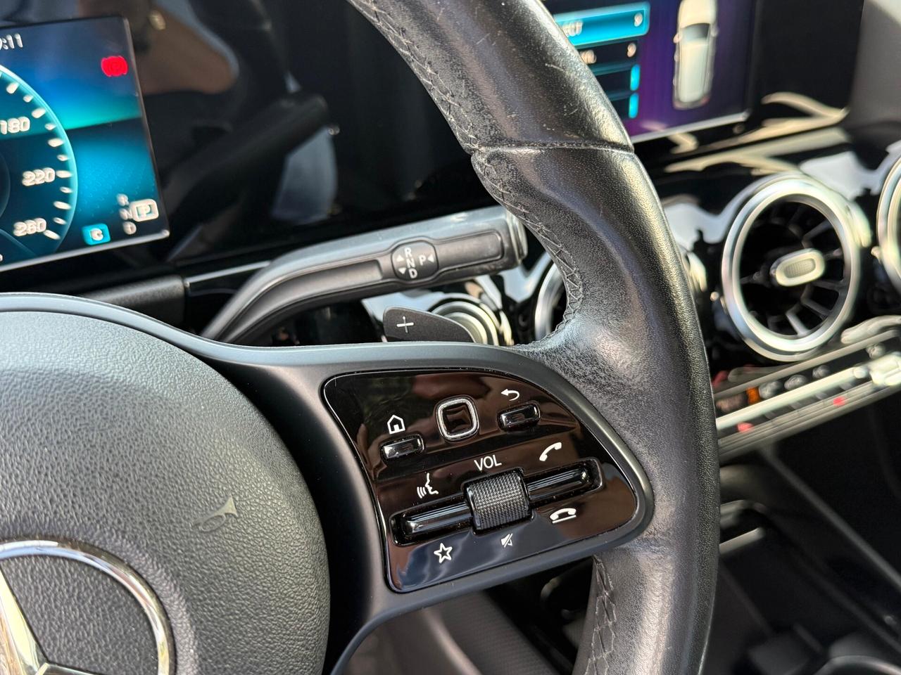 Mercedes-benz B 180 d Automatic Sport
