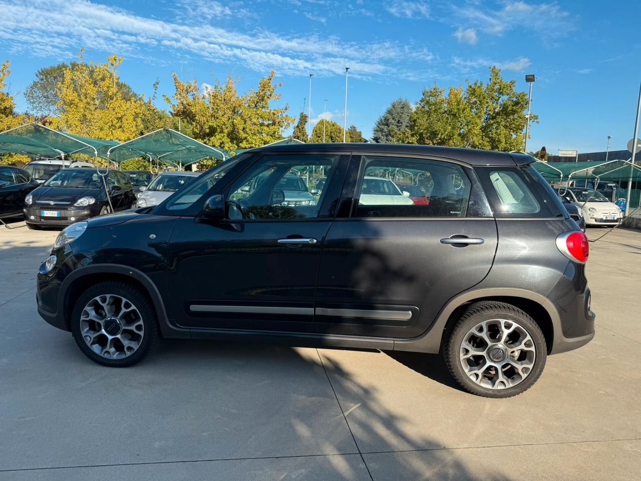Fiat 500L 1.4 Trekking 95cv UNICO-PROPR