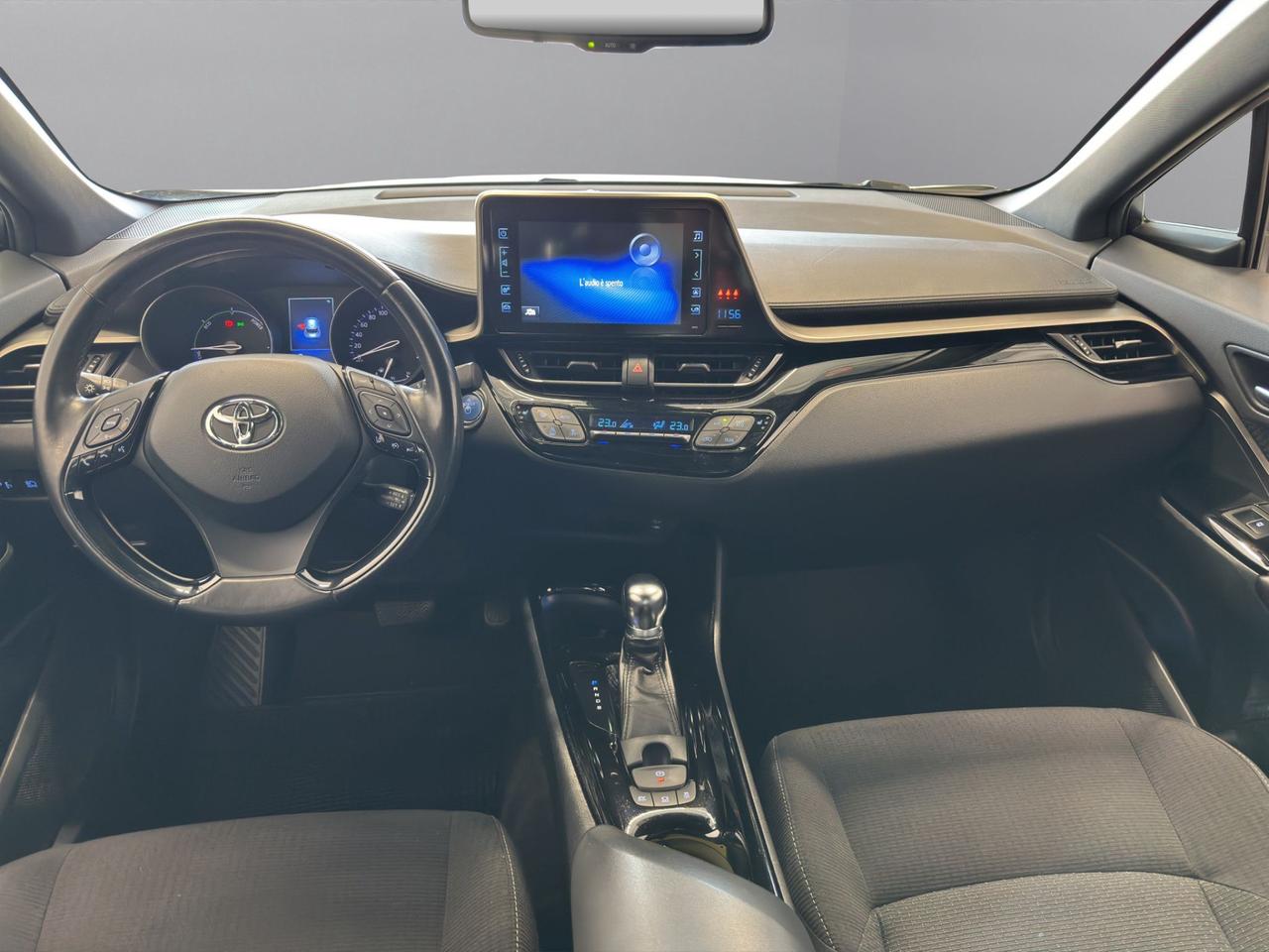Toyota C-HR 1.8h Trend 2wd e-cvt