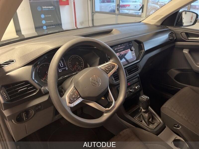 Volkswagen T-Cross 1.0 TSI STYLE 110CV DSG