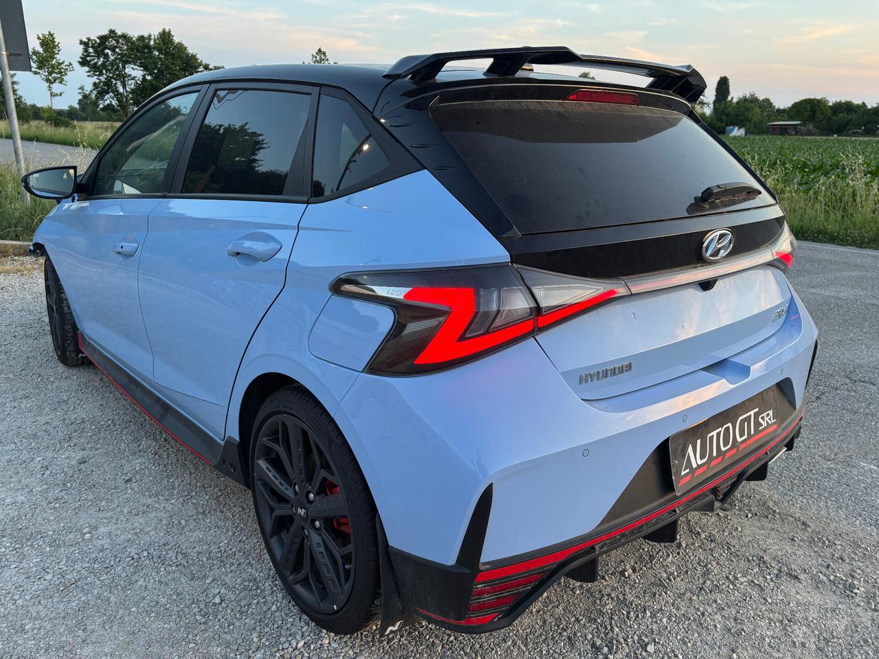 Hyundai i20 i20N 1.6 T-GDI N-Performance