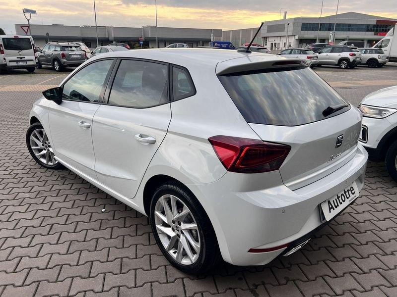Seat Ibiza Ibiza 1.0 EcoTSI FR 115 CV DSG 5 porte *Prezzo Reale*