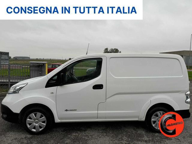 NISSAN e-NV200 EV VAN-FURGONE-CRUISE C-ELETRICO-BLUETOOTH