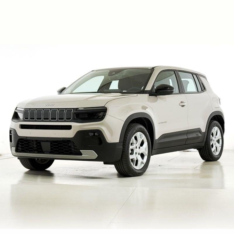 Jeep Avenger 1.2 Turbo Altitude