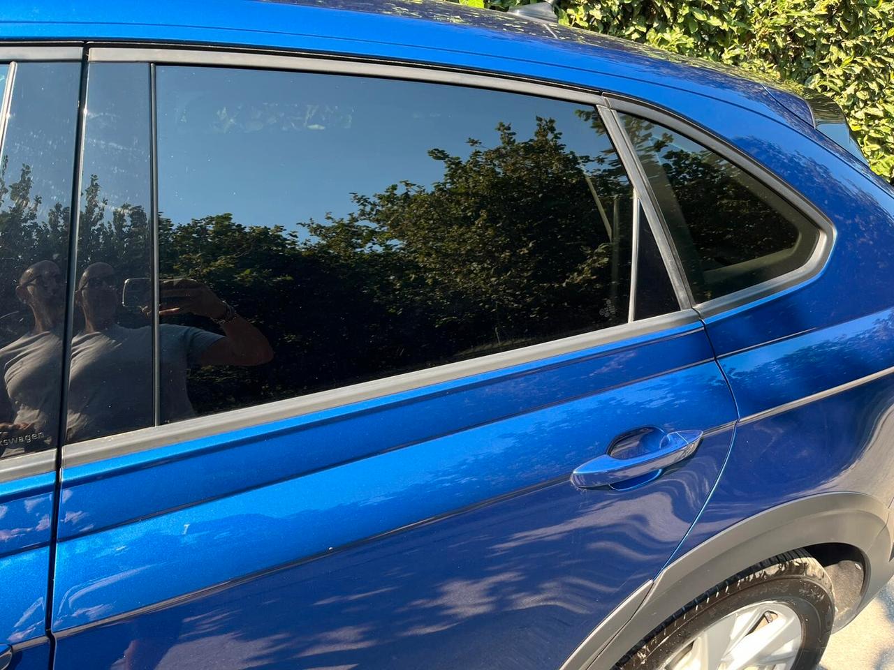 Volkswagen Taigo 1.0 TSI 95 CV Life