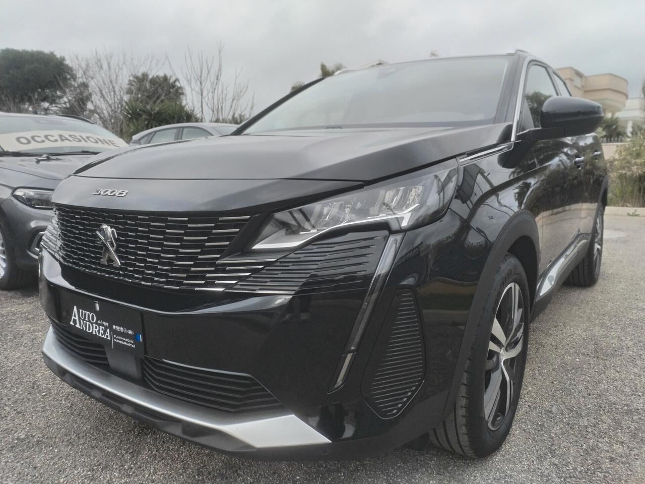 Peugeot 3008 1.5BlueHDI ******VENDUTA******