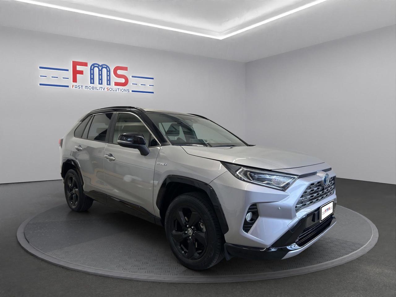 Toyota Rav4 2.5 vvt-ie h Style 2wd 218cv e-cvt