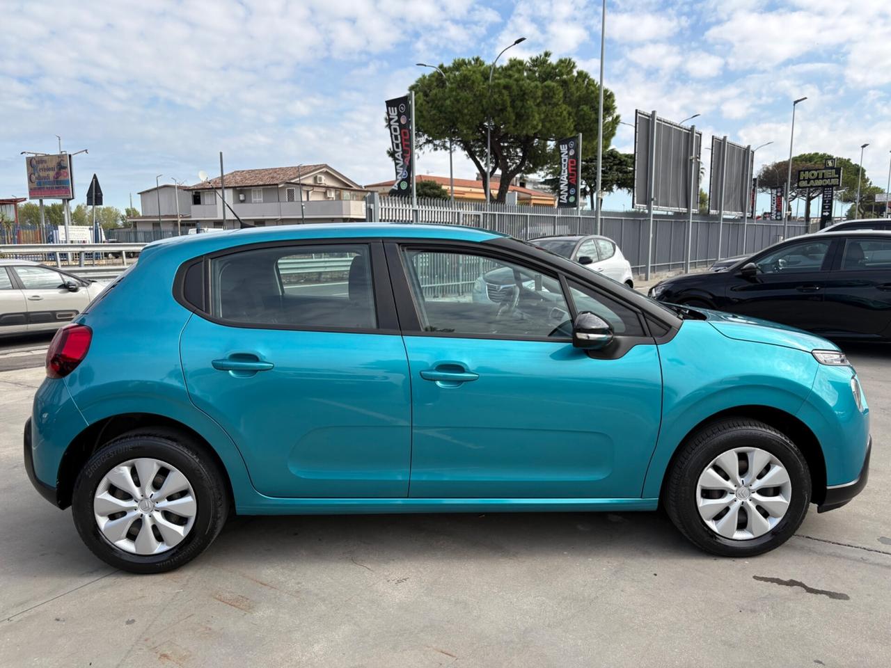 Citroen C3 2021 50 mila km nuova