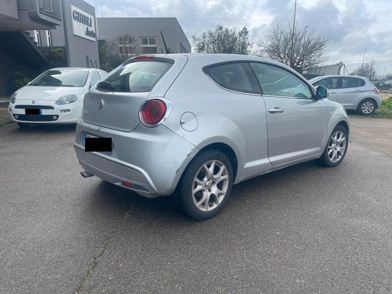 Alfa Romeo MiTo 1.6 JTDm 16V Distinctive