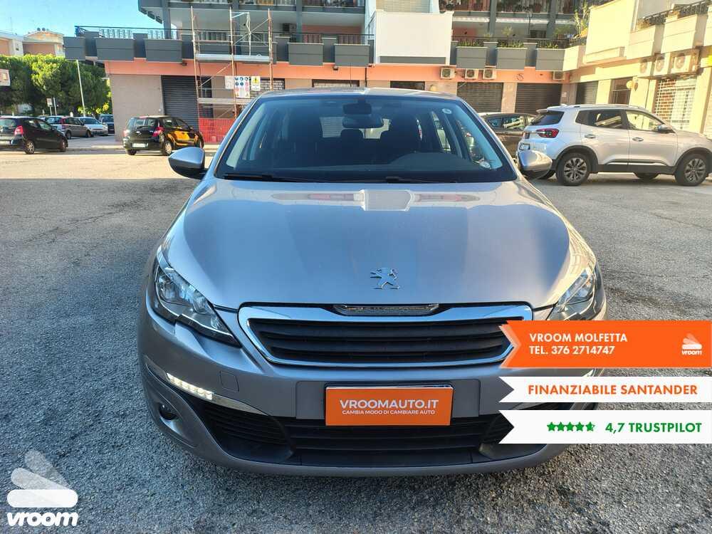 PEUGEOT 308 2ª serie 308 BlueHDi 120 S&S EAT6 ...