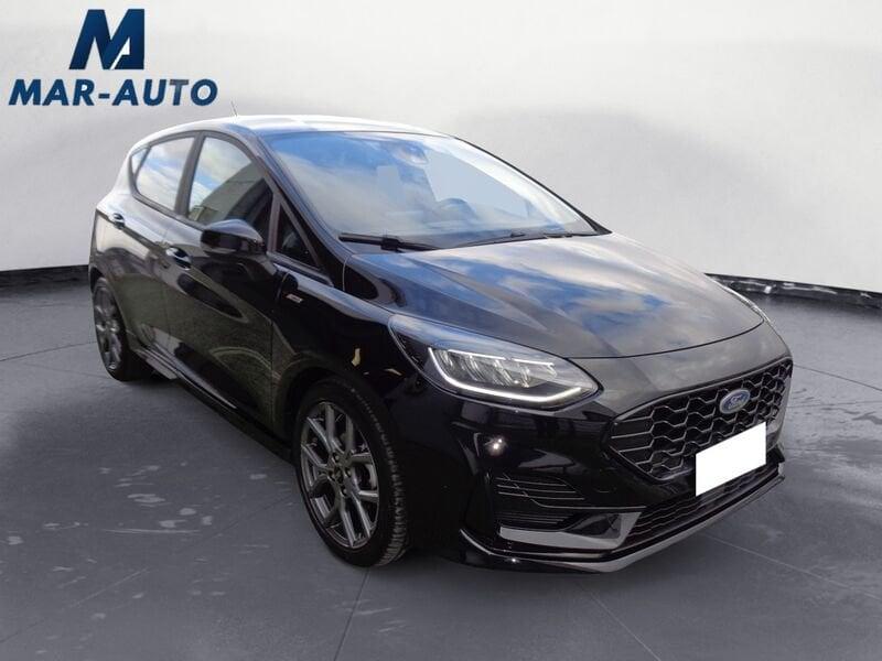 Ford Fiesta Fiesta 1.0 Ecoboost Hybrid 125 CV 5 porte ST-Line X