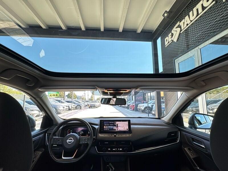 Nissan Qashqai Qashqai 1.5 e-power N-Connecta 2wd