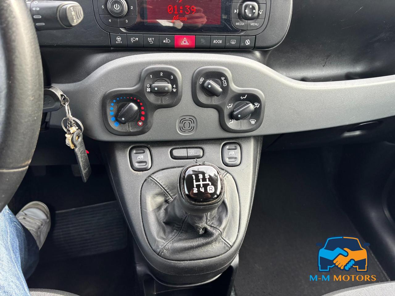 FIAT PANDA Fiat Panda Panda 1.2 Lounge s 69cv