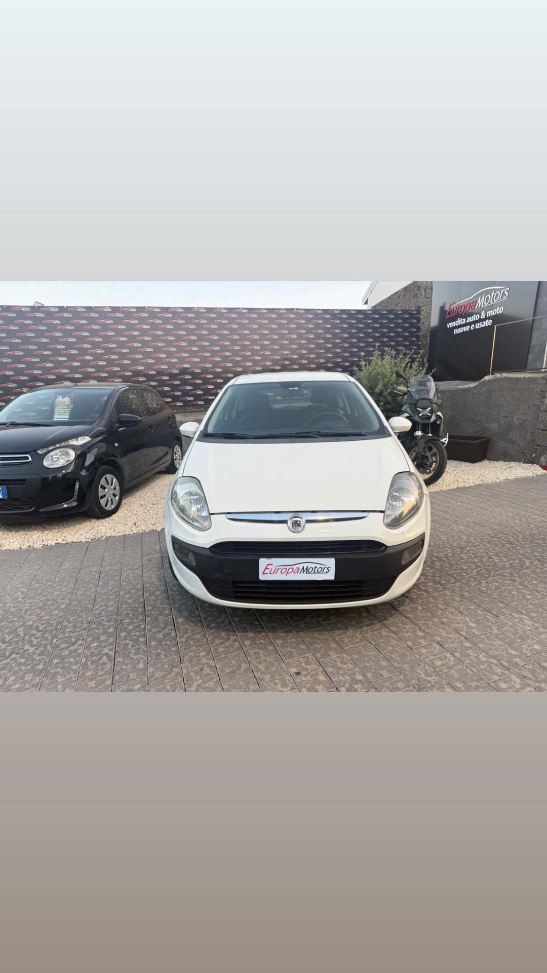 Fiat Punto Evo Punto Evo 1.2 3 porte S&S Dynamic