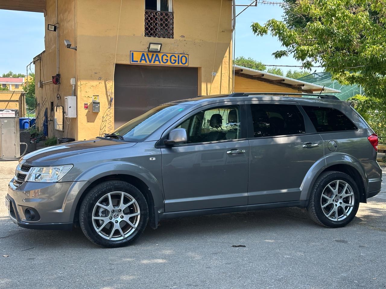Fiat Freemont 2.0 Mjt 170 CV 4x4 aut. Park Avenue