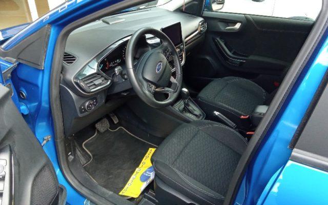 FORD Puma 1.0 EcoBoost 125 CV S&S aut. Titanium