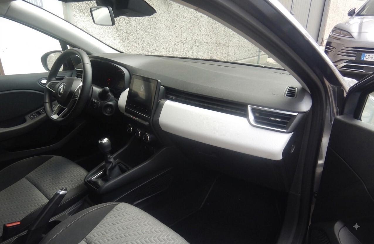 Renault Clio Blue dCi 100 CV 5 porte Evolution