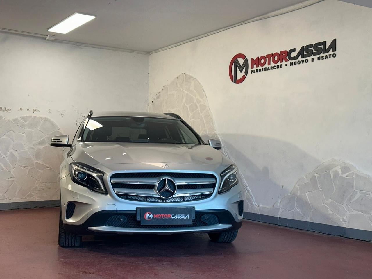 Mercedes-benz GLA 220 CDI Automatic Sport