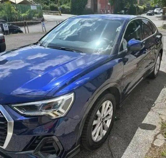 AUDI Q3 SPB 35 TDI S tronic Business Plus