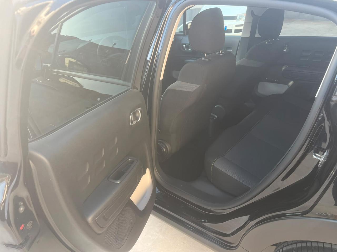 Citroen C3 PureTech 83 S&S Shine