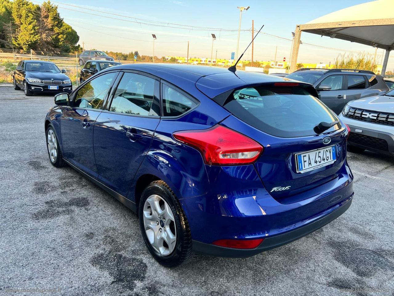 FORD Focus 1.5 TDCi 120 CV S&S Plus