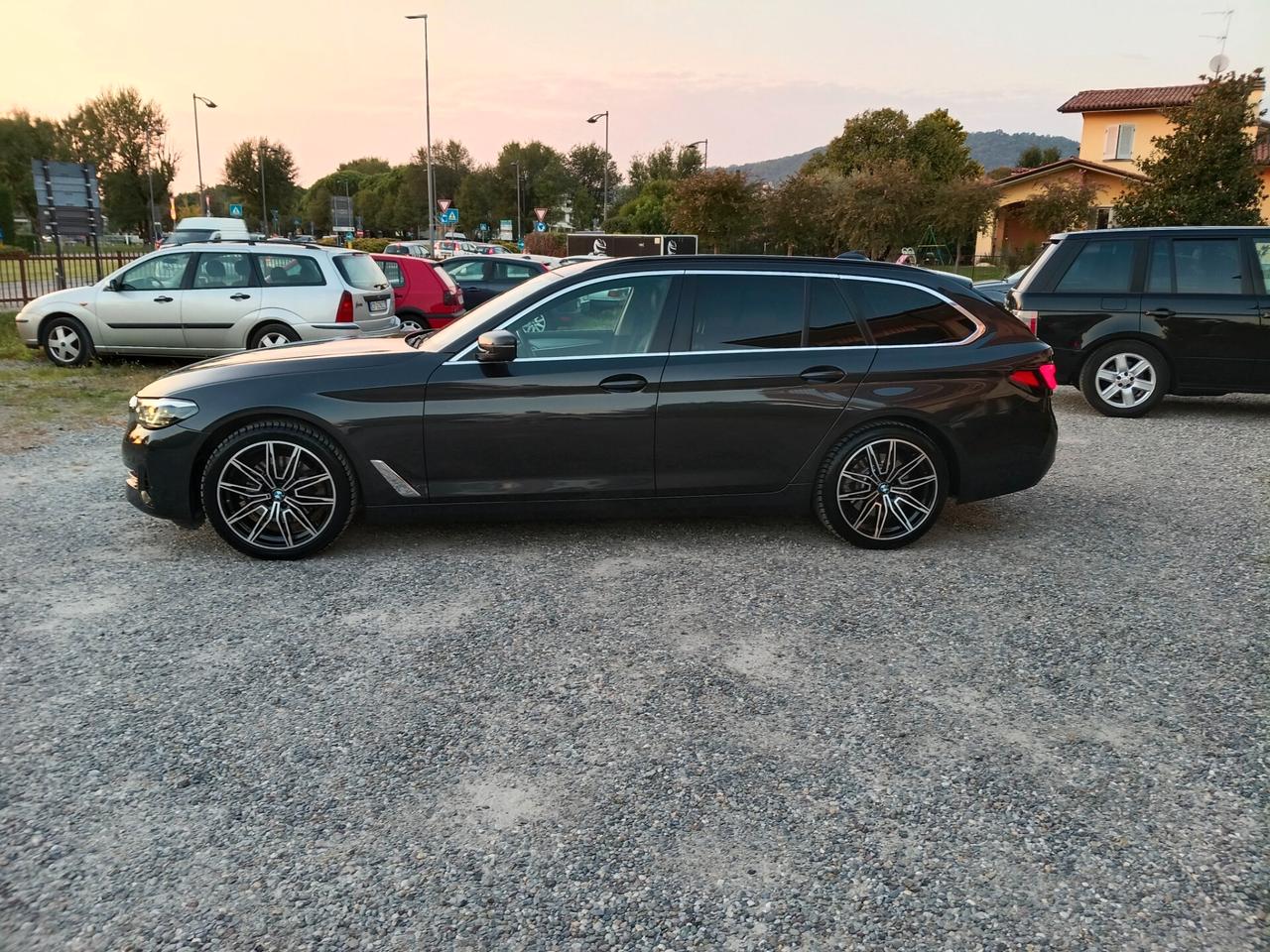 BMW 520d 48V 2.0 Touring Msport 190CV