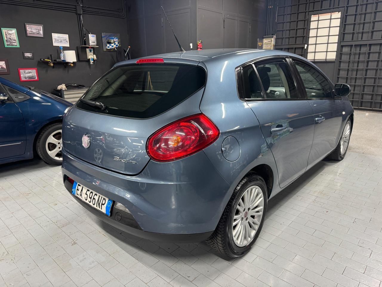 Fiat Bravo 1.4 Dynamic GPL Neopatentati