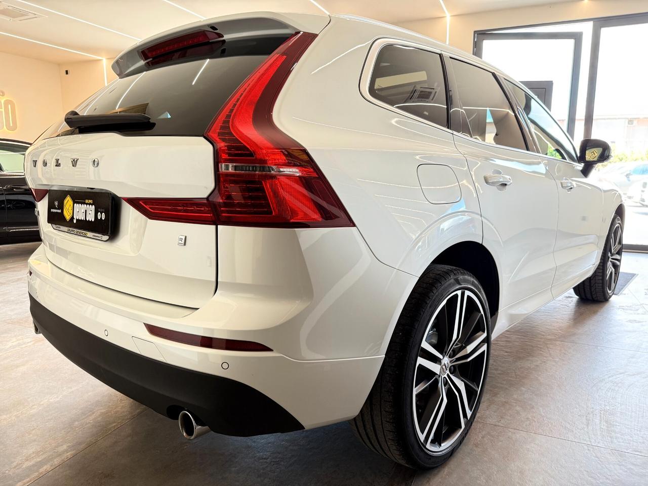 Volvo XC 60 XC60 D4 R-design