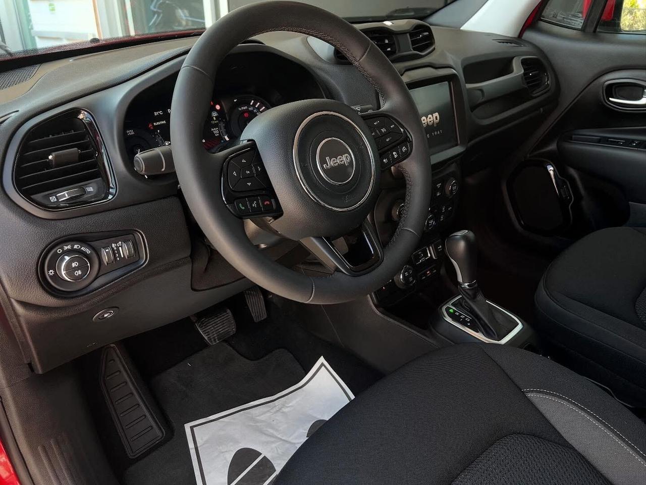 Jeep Renegade 1.3 T4 190CV PHEV 4xe AT6 Limited