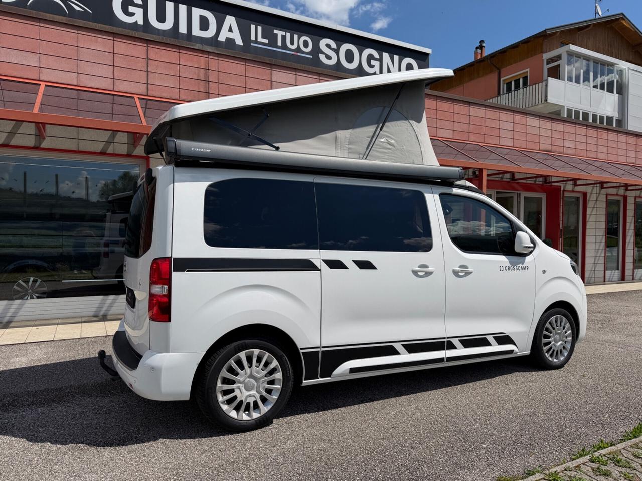 Toyota Proace - FULL OPTIONAL