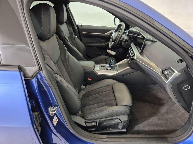 BMW i4 G26 2021 M50