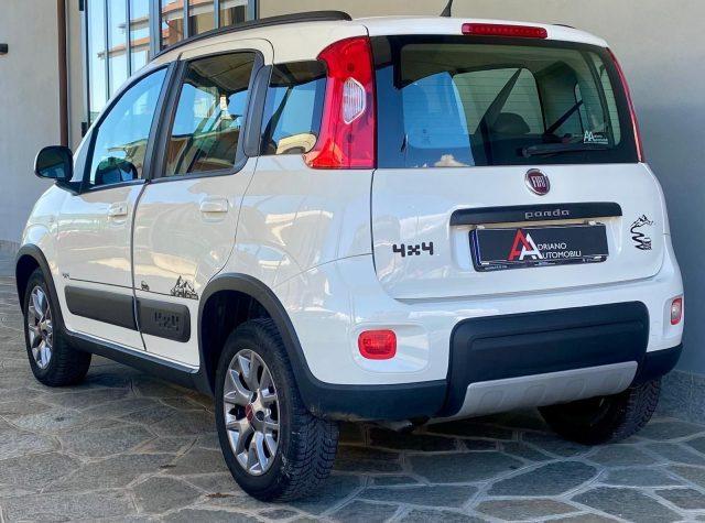 FIAT Panda 1.3 MJT 95 CV S&S 4x4