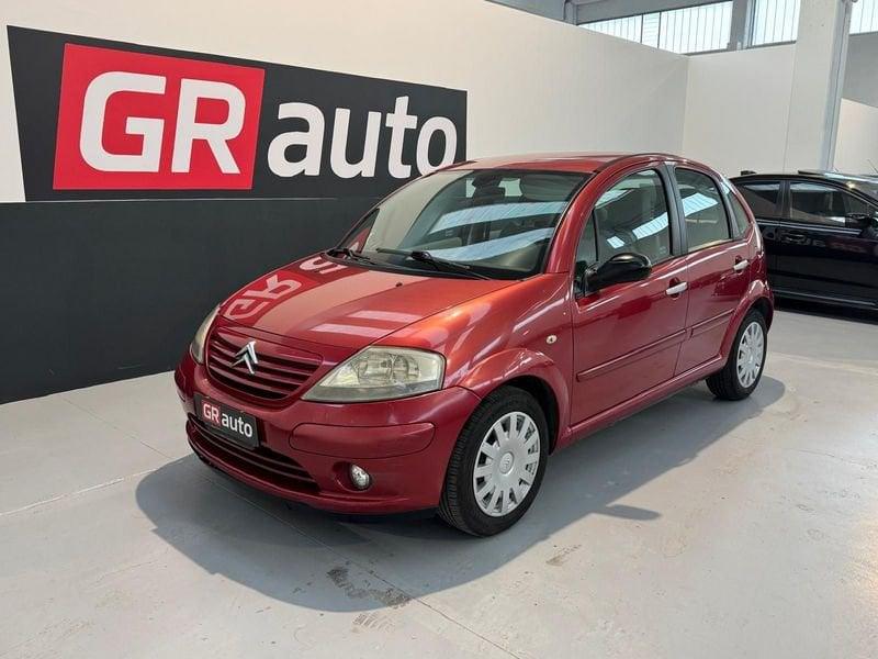 Citroën C3 C3 1.4 Exclusive