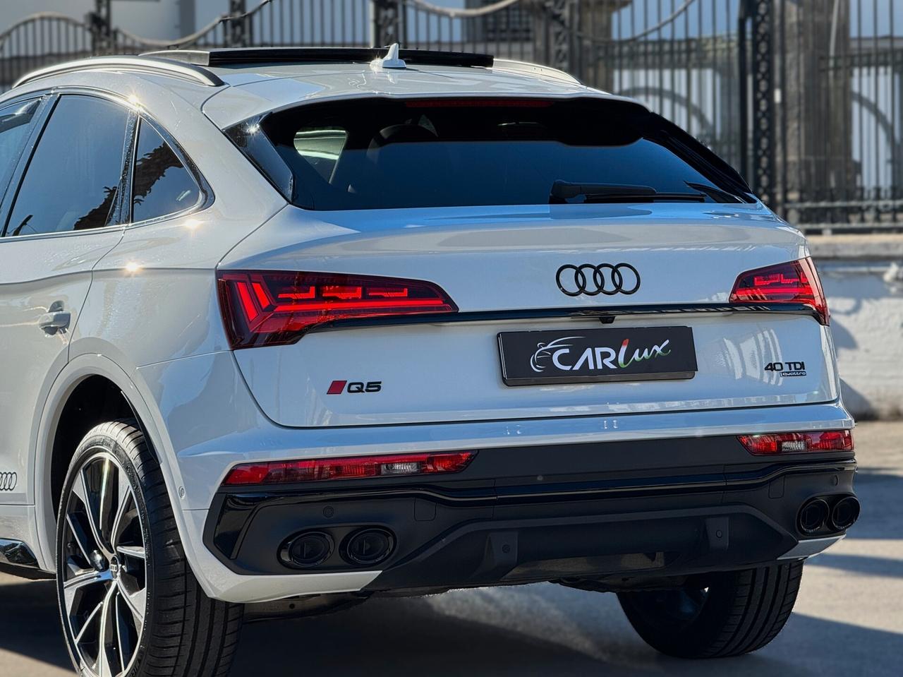 Audi Q5 Sportback 40 TDI MHEV 12V S line Plus Quattro