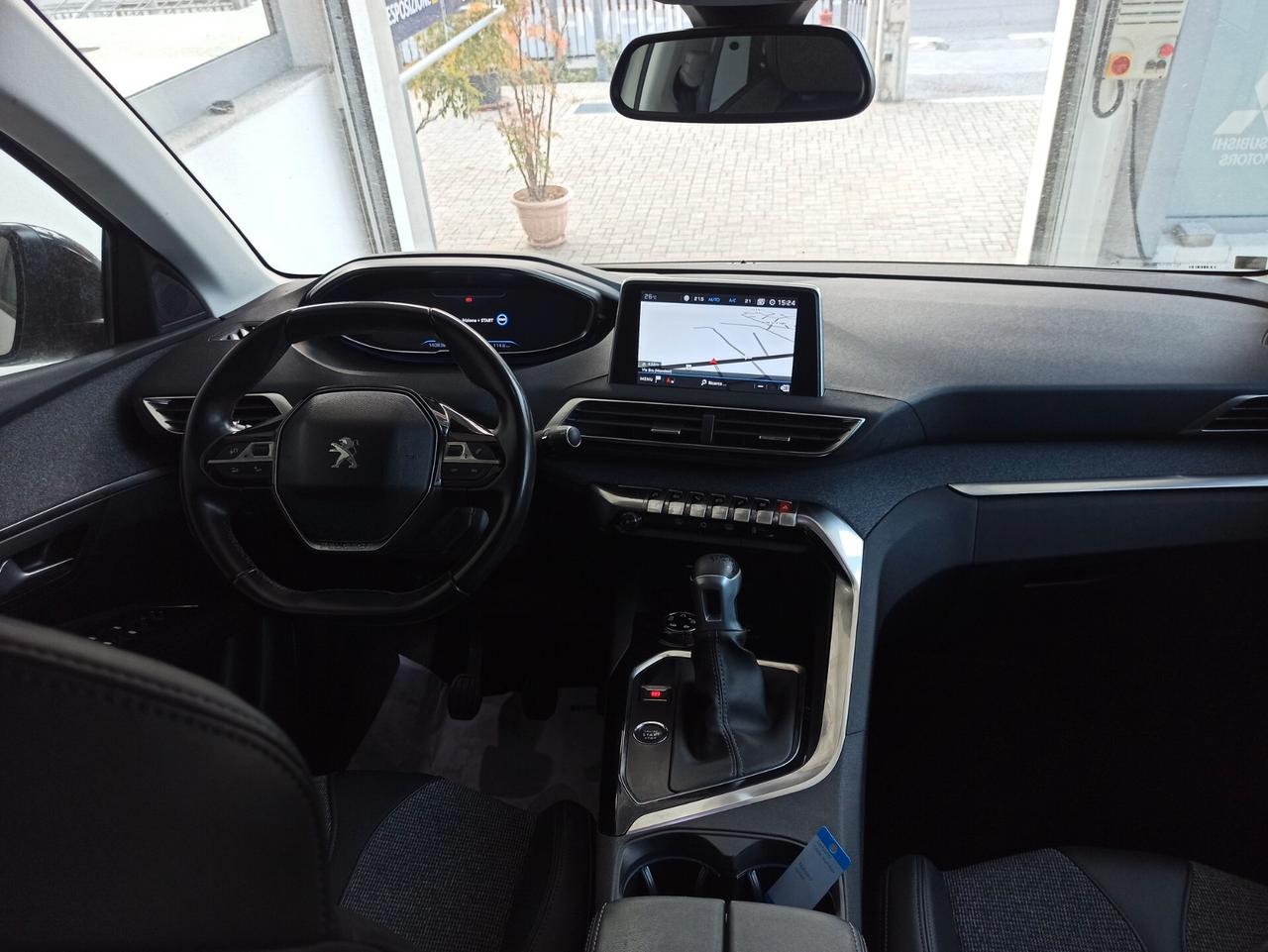 Peugeot 3008 BlueHDi 130 S&S Allure