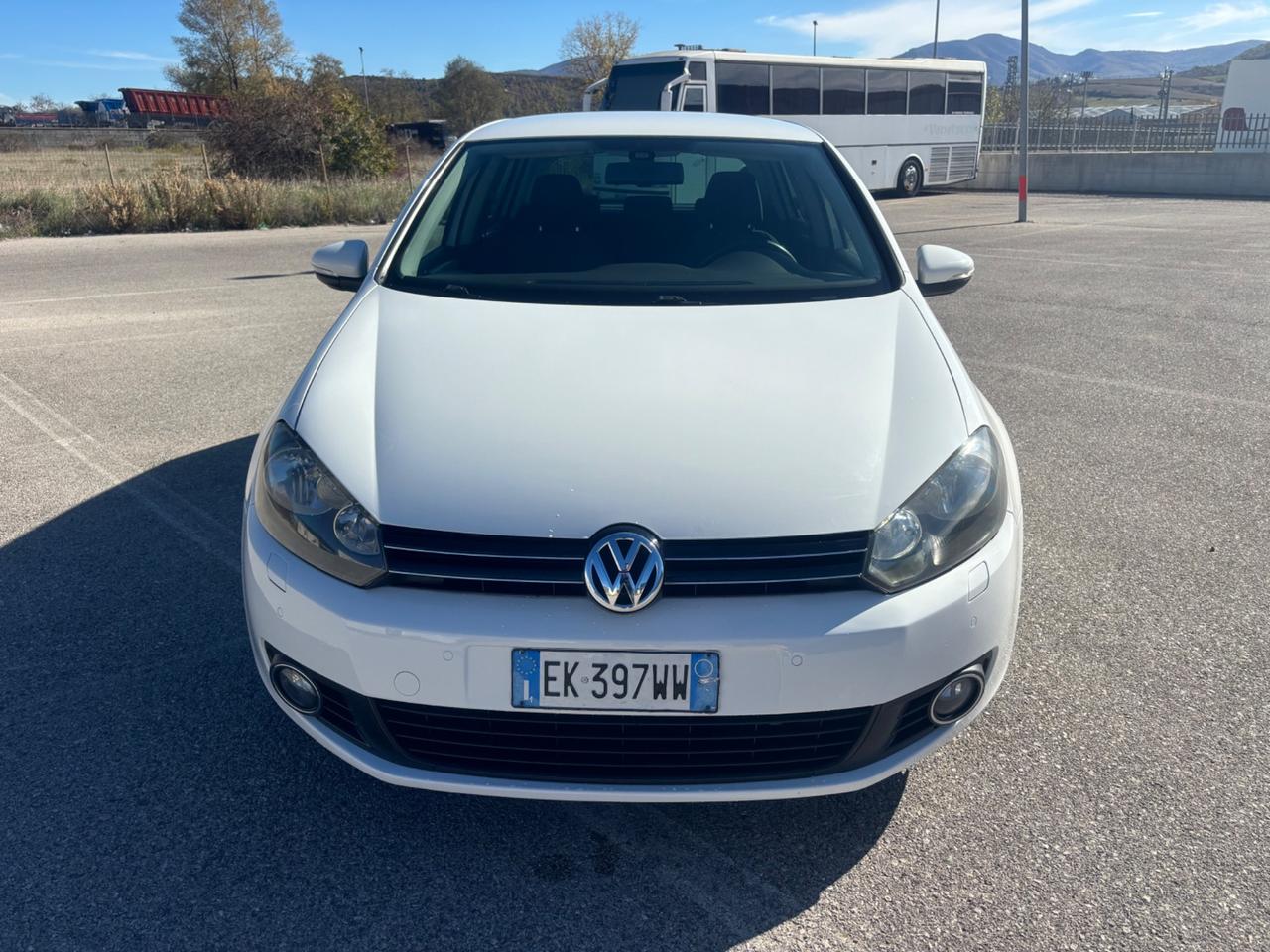 Volkswagen Golf 1.6 TDI DPF 5p. Highline