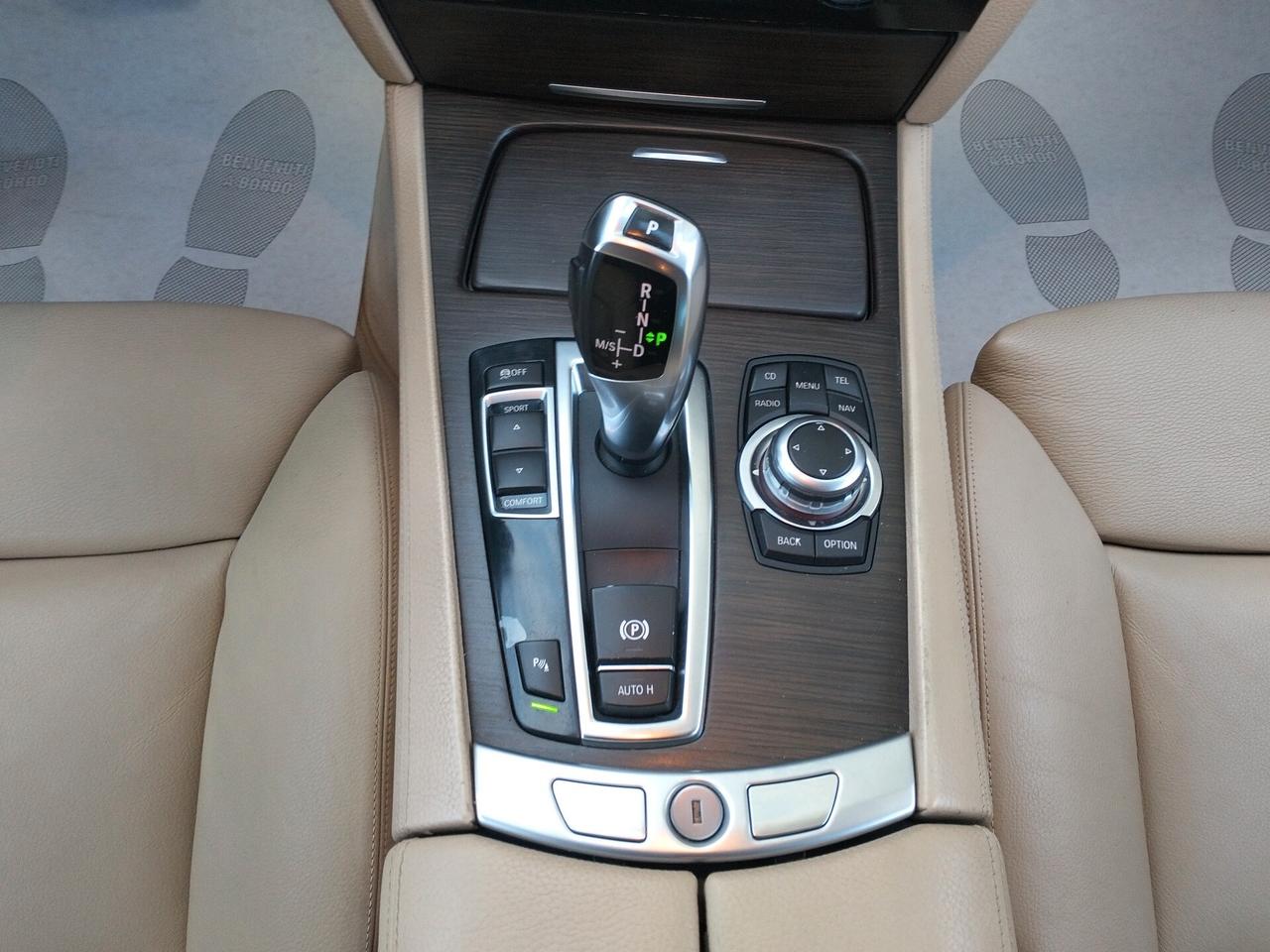 BMW 730 d Serie 7 F/01-02 Futura auto