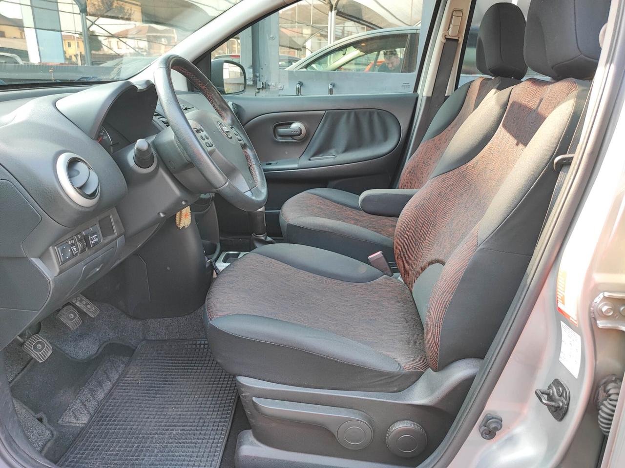 Nissan Note 1.4 16V GPL uni-pro