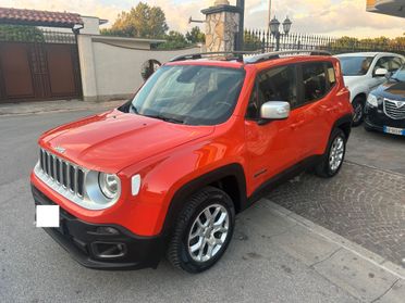 Jeep Renegade 1.4 MultiAir 170CV 4WD Active Drive Limited GPL
