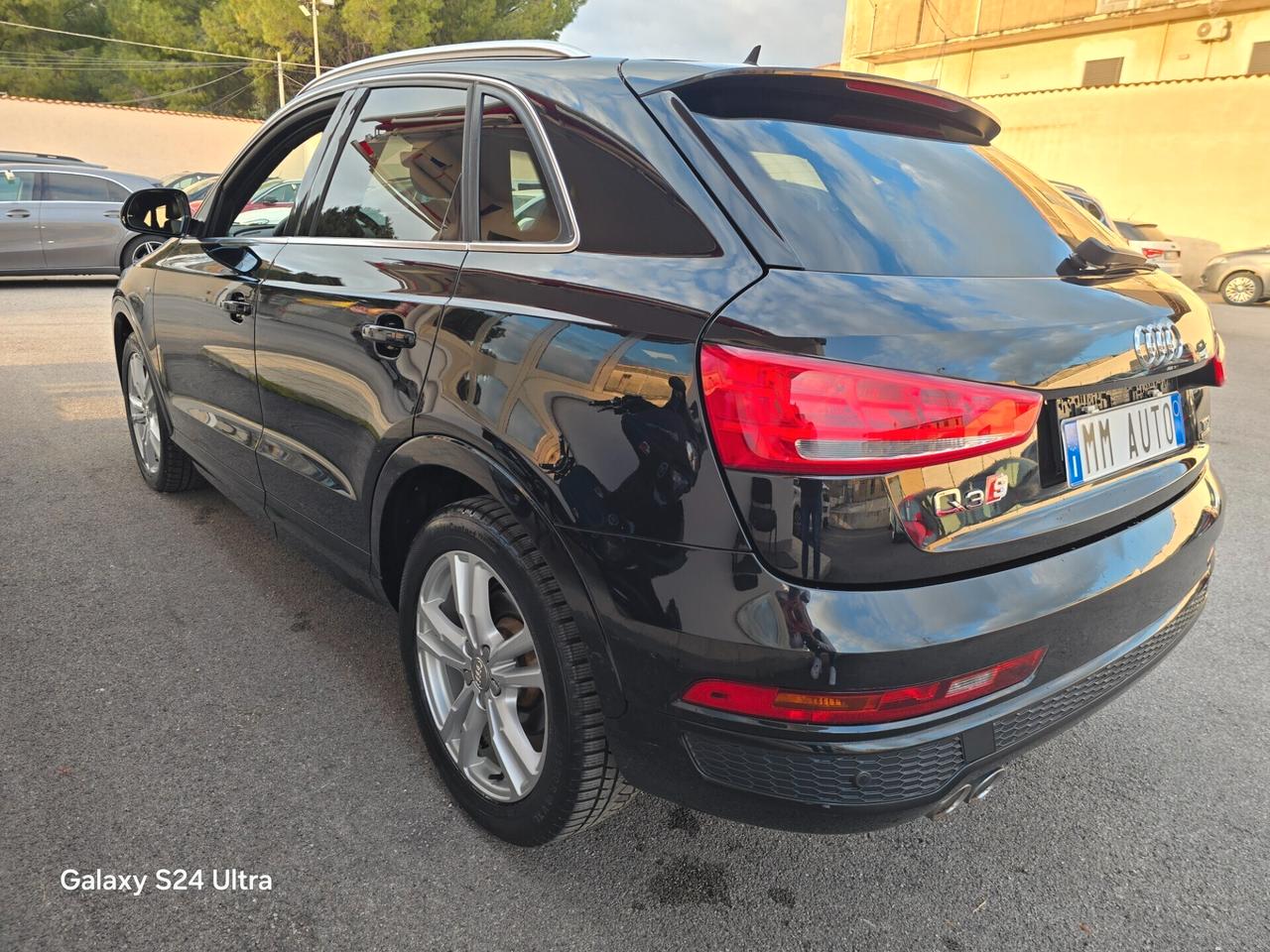 Audi Q3 2.0 TDI 184 CV quattro S tronic Sport