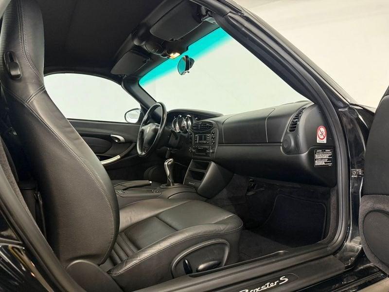 Porsche Boxster Boxster 3.2i 24V cat S