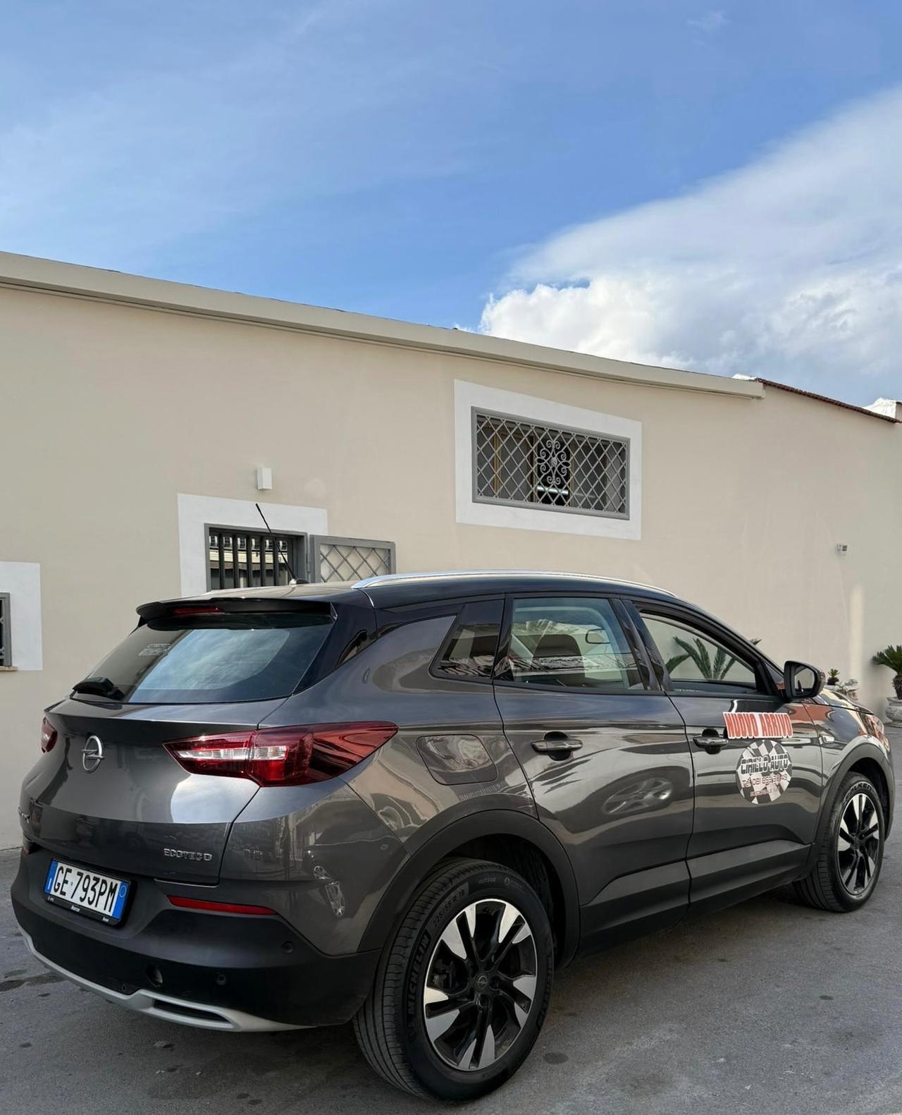 Opel Grandland X 1.5 Diesel Ultimate 131 Cv