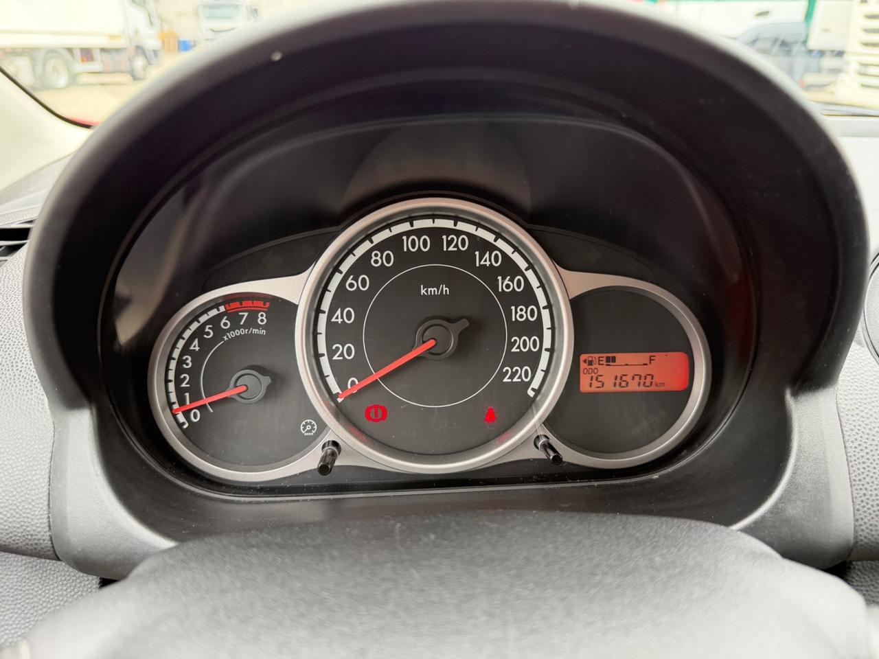 Mazda 2 1.3 IRO