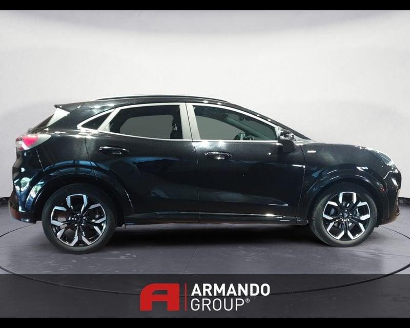 Ford Puma (2019) 1.0 EcoBoost Hybrid 125 CV S&S ST-Line